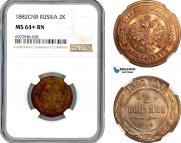 2 копейки 1882 года