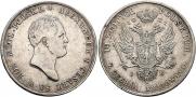 10 złotych 1821 year