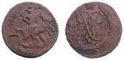 2 копейки 1758 года
