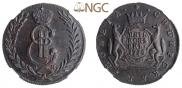 5 kopecks 1778 year