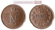 10 пенни 1897 года