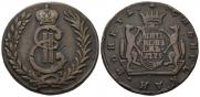 5 копеек 1779 года