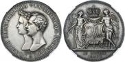 1 rouble 1841 year