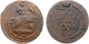 2 копейки 1757 года