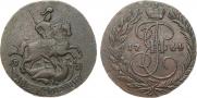 2 копейки 1764 года