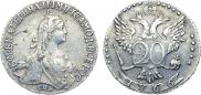 20 копеек 1766 года