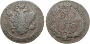 5 копеек 1767 года