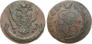 5 копеек 1770 года