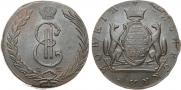 10 копеек 1772 года