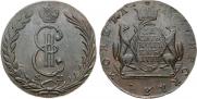 10 копеек 1773 года