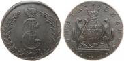 10 копеек 1776 года