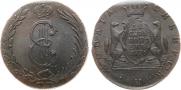 10 копеек 1776 года