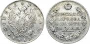 1 рубль 1819 года