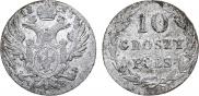 10 грошей 1822 года
