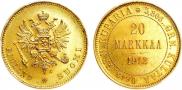 20 марок 1912 года