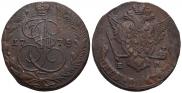 5 kopecks 1778 year