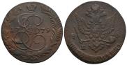 5 kopecks 1779 year