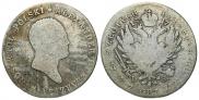 5 złotych 1817 year