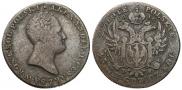 2 złote 1816 year