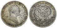 5 złotych 1829 year