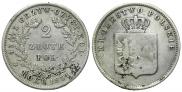 2 złote 1831 year
