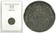10 groszy 1835 year