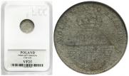 5 groszy 1835 year