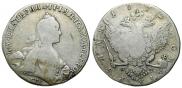 1 рубль 1772 года