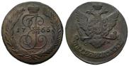 5 копеек 1765 года