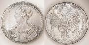 1 rouble 1726 year