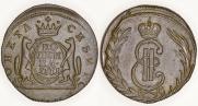 1 kopeck 1771 year