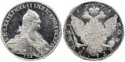 1 рубль 1774 года