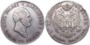 10 злотых 1822 года