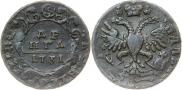 Денга 1731 года