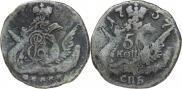 5 копеек 1757 года