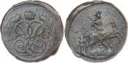 1 копейка 1761 года