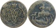 2 копейки 1762 года