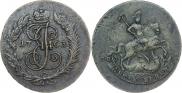 2 копейки 1763 года