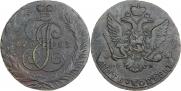 5 копеек 1763 года