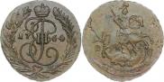 2 копейки 1764 года