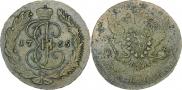 5 копеек 1765 года