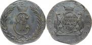 5 копеек 1766 года