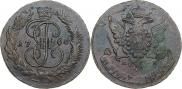 5 копеек 1766 года