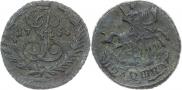 Полушка 1768 года
