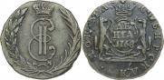 Денга 1768 года