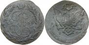 5 копеек 1768 года