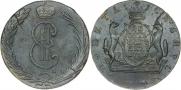 10 копеек 1769 года