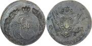 5 копеек 1770 года