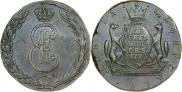 10 kopecks 1770 year
