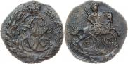 Полушка 1771 года